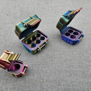 Case for 3ml Vials