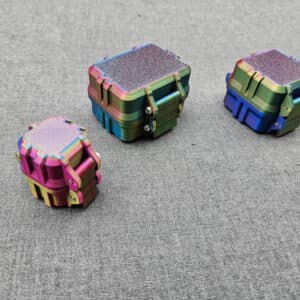 Case for 3ml Vials