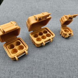 Case for 3ml Vials
