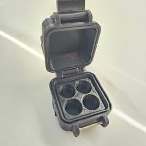 Case for 3ml Vials