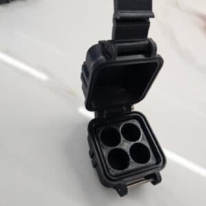 Case for 3ml Vials