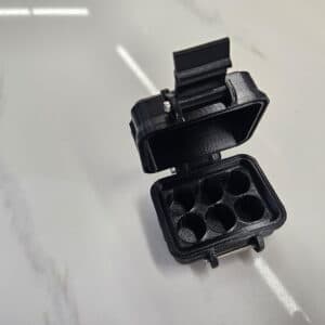 Case for 3ml Vials