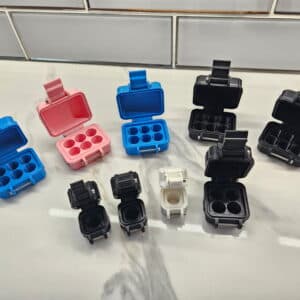 Case for 3ml Vials