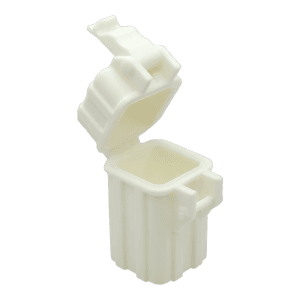 Peptide Cartridge Vault – 4 Cartridge Holder