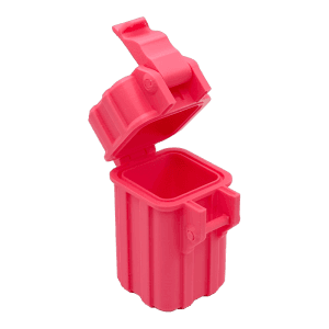 Peptide Cartridge Vault – 4 Cartridge Holder