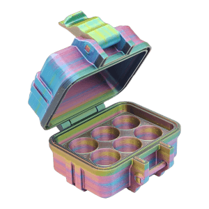 Case for 3ml Vials