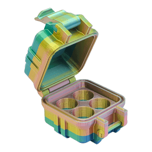 Case for 3ml Vials