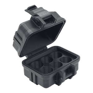 Case for 3ml Vials
