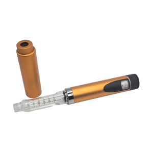 Reusable Peptide Pen
