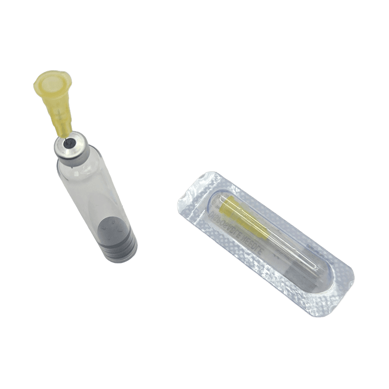 Vent Needles for 3mL Peptide Pen Cartridges – 31G × 13mm Luer Lock (6-Pack)