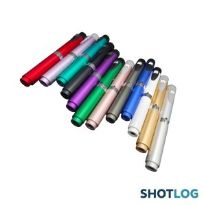 Reusable Peptide Pen