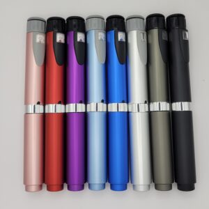 Reusable Peptide Pen