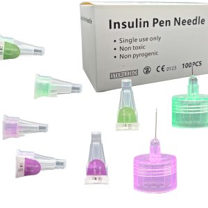 Universal Peptide Pen Needles