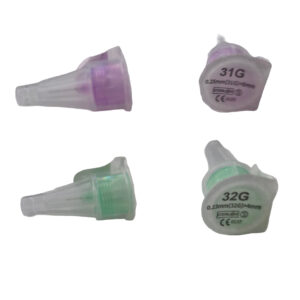 Universal Peptide Pen Needles