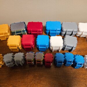 3ml Vial Case